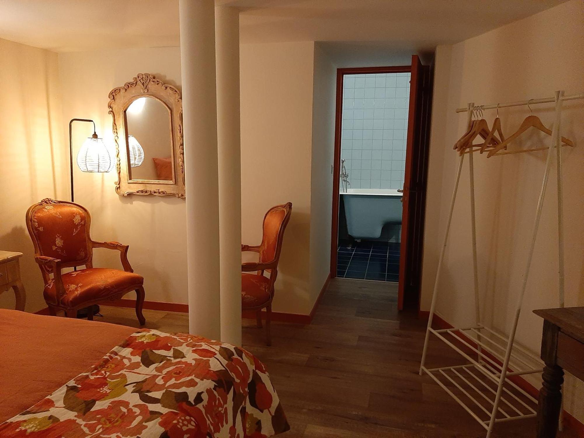 Chambre D'Hotes Charme Et Nature Vieille-Brioude Zewnętrze zdjęcie