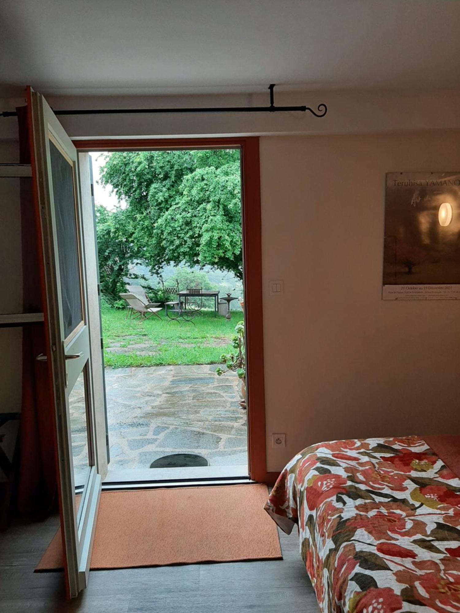Chambre D'Hotes Charme Et Nature Vieille-Brioude Zewnętrze zdjęcie